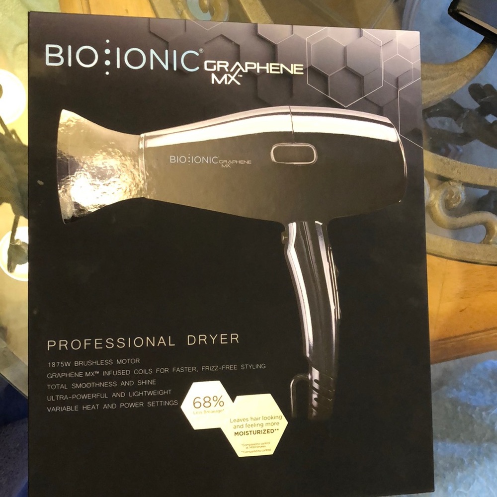 Bio Ionic Graphene MX